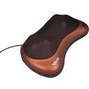 VEZO PODUSZKA MASUJĄCA SHIATSU SZYI KARKU PLECÓW MASUJĄCA MASAŻER RELAKSUJE